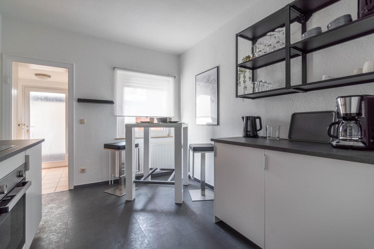 Ganzes Haus - Stadtmitte - 4 Personen - Familien Bocholt Exteriör bild