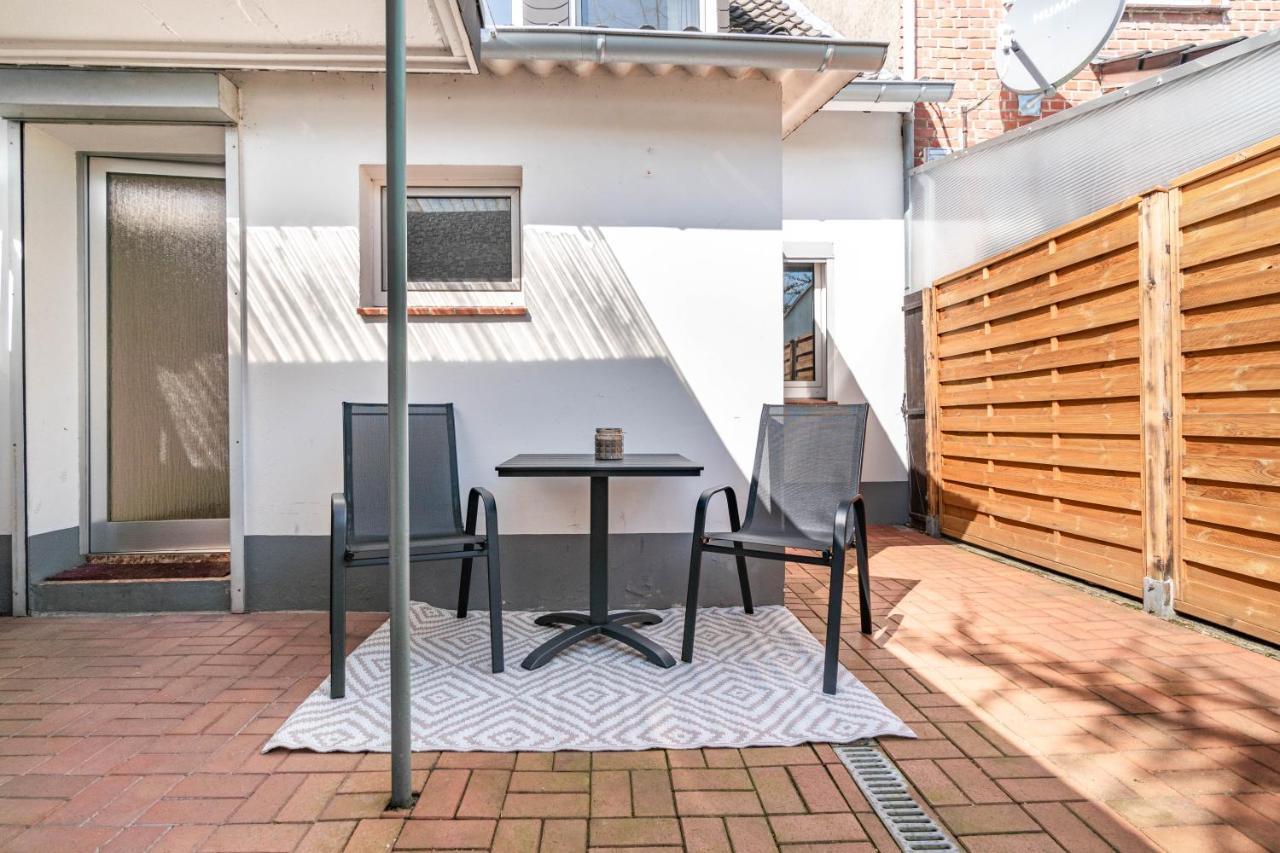 Ganzes Haus - Stadtmitte - 4 Personen - Familien Bocholt Exteriör bild