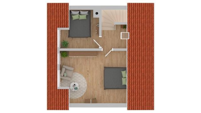 Ganzes Haus - Stadtmitte - 4 Personen - Familien Bocholt Exteriör bild